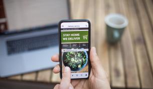 Програмисти подават ръка на ресторантьори по време на кризата