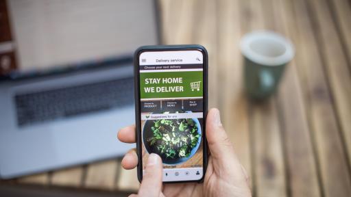  Програмисти подават ръка на ресторантьори по време на рецесията 