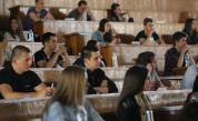 Как гласуват студентите с електронна студентска книжка?