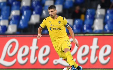 Португалският национал и халф на Верона Мигел Велосо сподели че