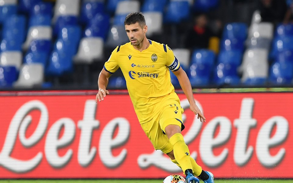 Португалският национал и халф на Верона Мигел Велосо сподели, че