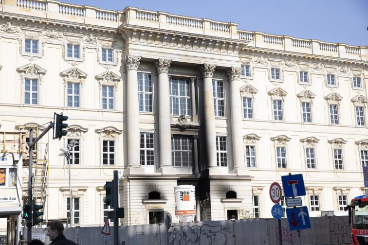  пожар берлин 