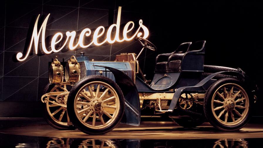 Mercedes-Benz 120 години