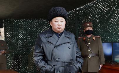 Какво става с Ким и Северна Корея - Свят | Vesti.bg
