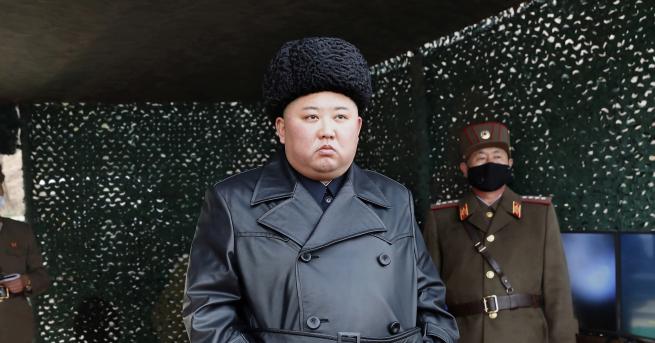 Свят Какво става с Ким и Северна Корея Последната публична