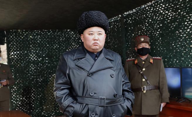Какво става с Ким и Северна Корея