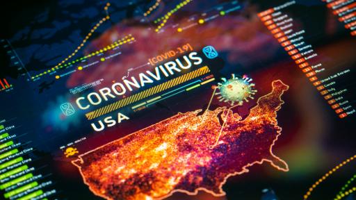  Починалите с ковид-19 в Съединени американски щати надвишиха 100 хиляди 