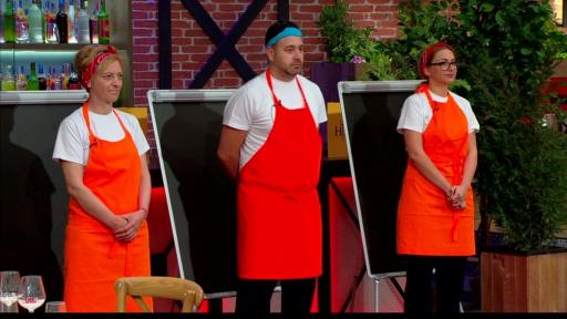  <p>Троен конфликт за оцеляване в Hell&rsquo;s Kicthen България</p> 