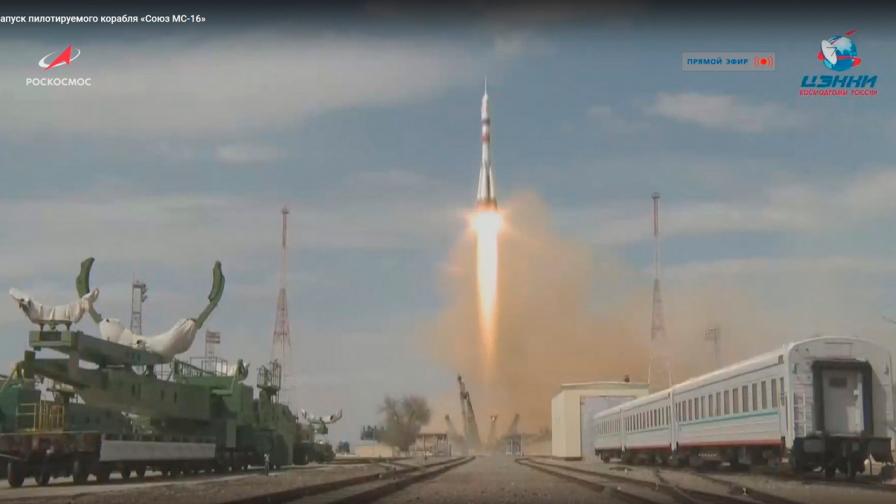 Първата в света 3D-принтирана ракета излетя успешно,  но не успя да достигне орбита