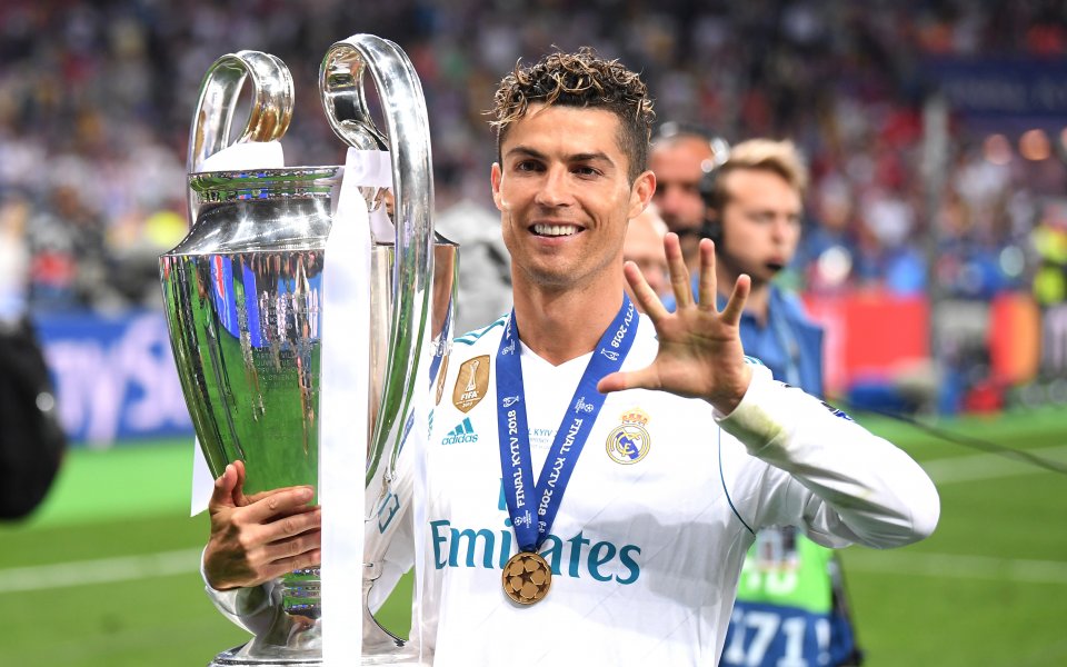 Бившият съотборник на Кристиано Роналдо в Ювентус &ndash; Емре Джан,