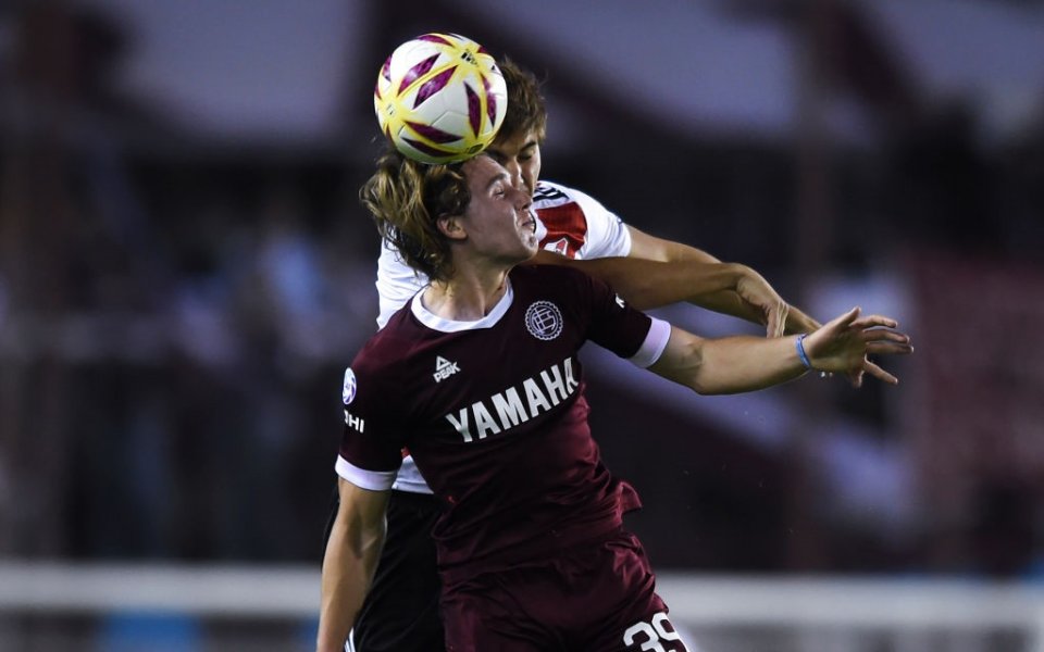 Аталанта намери вероятния заместник на Йосип Иличич в аржентинския Ланус,