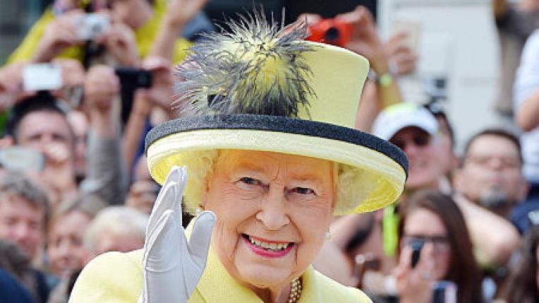 15 знаменитости, които са се срещали с кралица Елизабет II