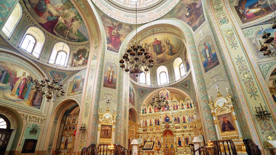 Православната църква чества Възнесение Господне или още Спасовден, който тази