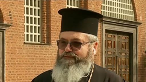  Защо се причестяваха с обща лъжичка в „ Света Неделя ” 