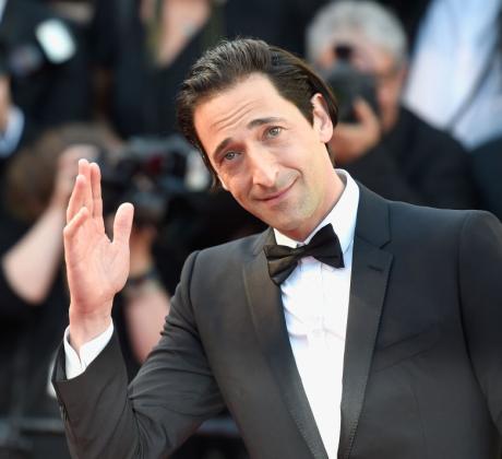 Ейдриън Броуди не просто добави още една престижна статуетка към