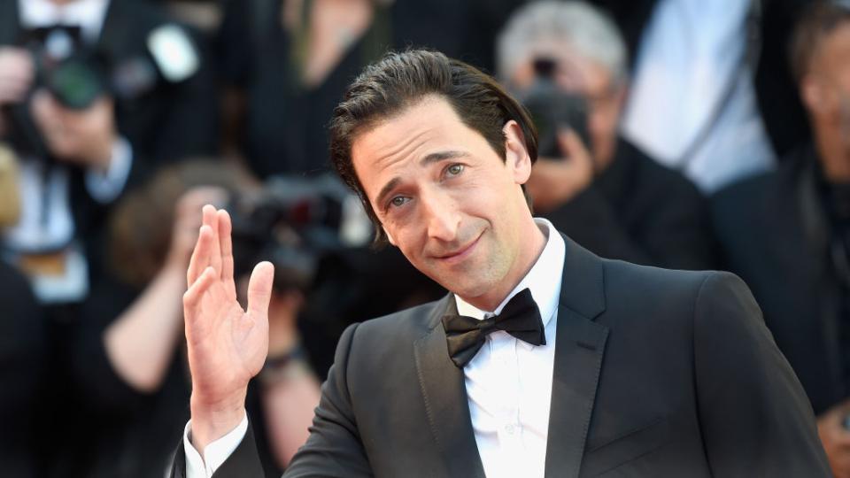 Ейдриън Броуди не просто добави още една престижна статуетка към