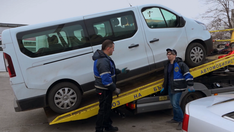  Мениджър от СБА влиза в „ Шеф под прикритие “ 