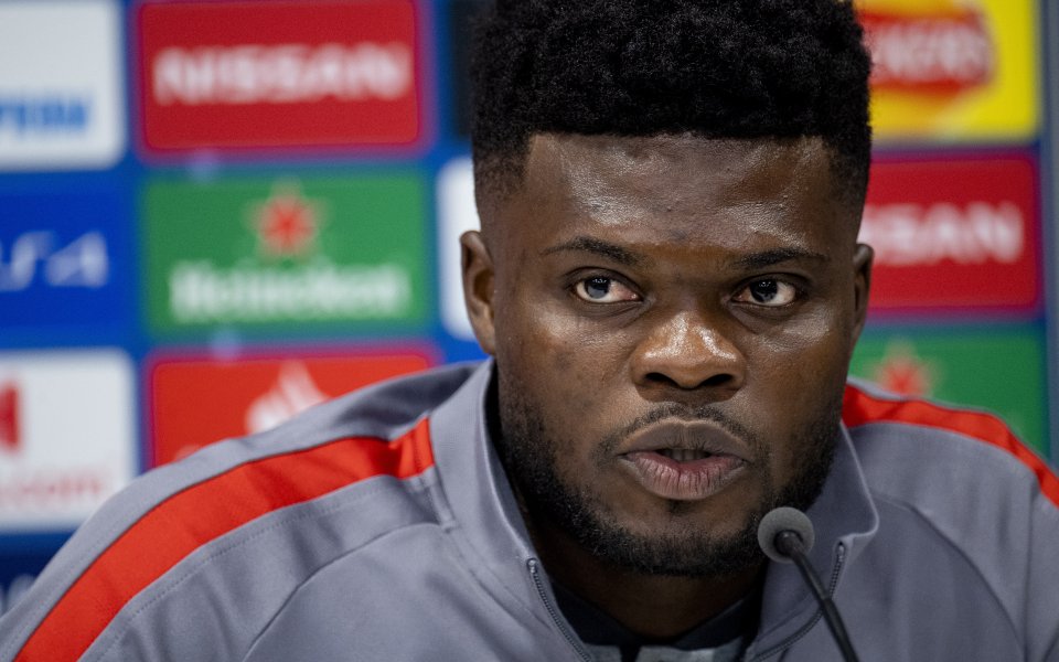 Арсенал е много близо до това да успее да договори