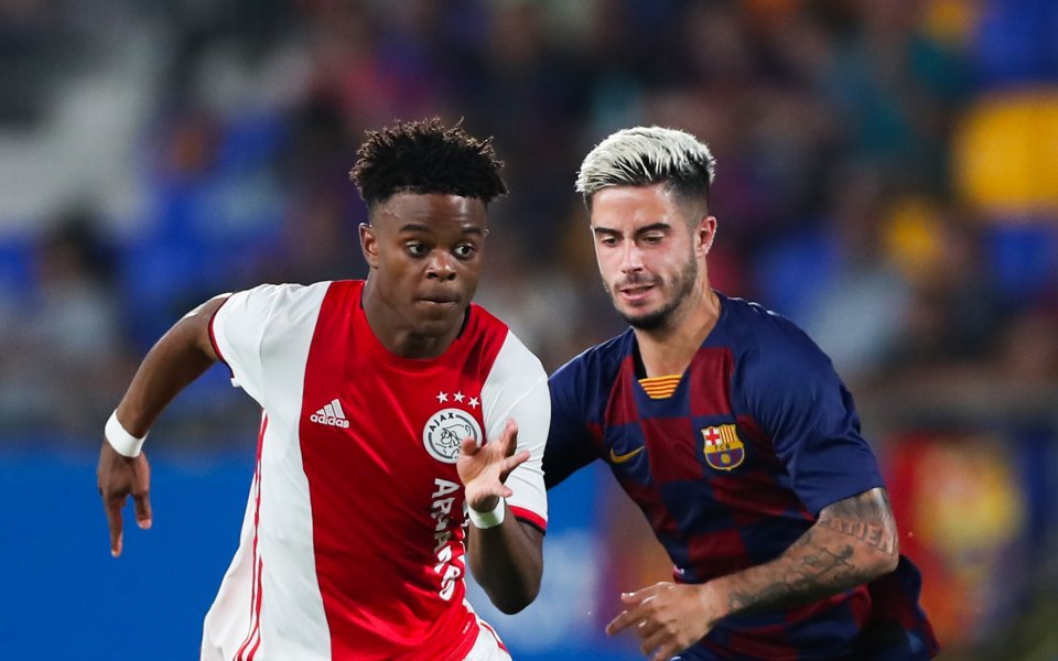 Третият в Бундеслигата РБ Лайпциг се интересува от таланта на