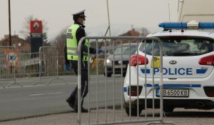 Въпреки строгите мерки - отново наплив от автомобили по изходите на София