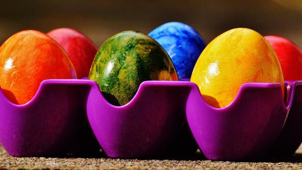 Как да отслабнете с яйца и козунаци по Великден