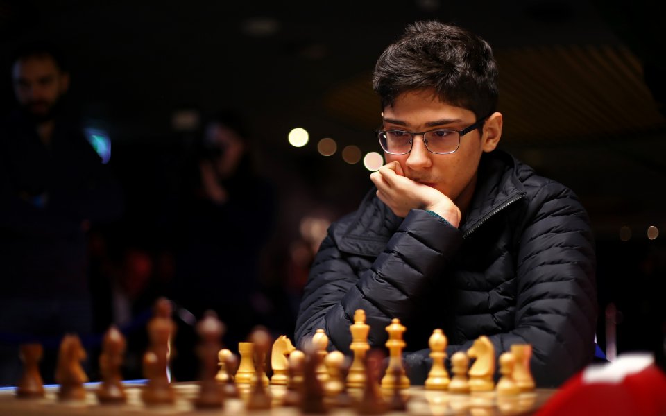 Новото дете-чудо на шахмата победи световния шампион