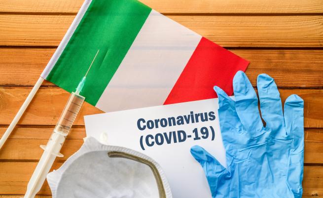Италия с рекорден брой оздравели с коронавирус пациенти за денонощие