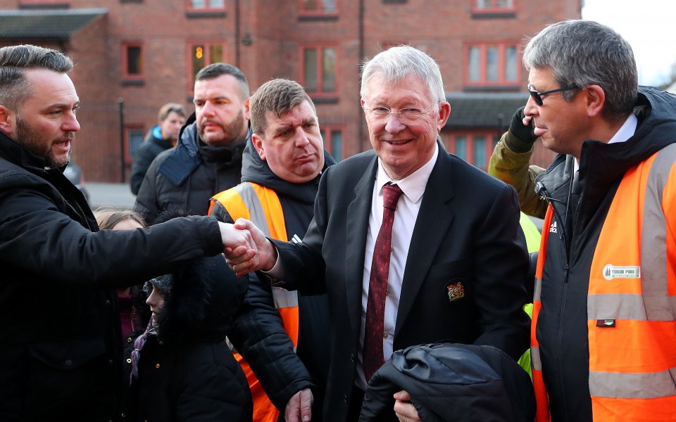 Гари Невил сподели, че легендарният Сър Алекс Фъргюсън е нарушил