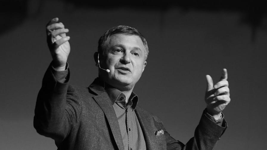 Милен Цветков