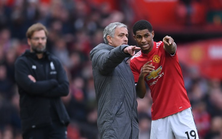 Маркъс Рашфорд проговори за трудния период при Моуриньо