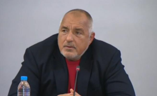 Борисов: България облекчи 5 мерки от вчера и днес
