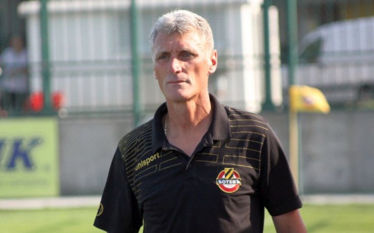 Николай Киров си избра помощник в Арда