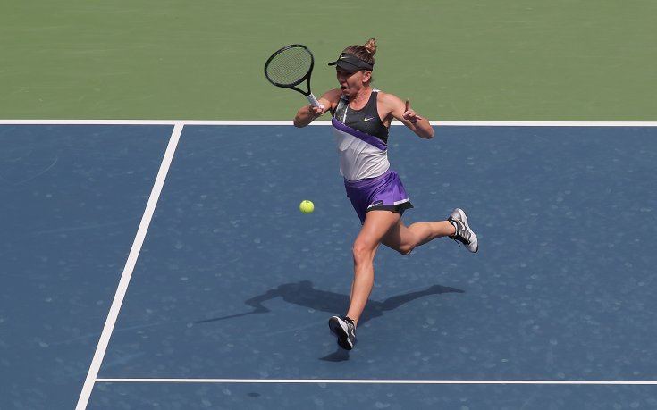 Халеп не иска да играе пред празни трибуни