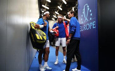 20 кратният шампион от Големия шлем Роджър Федерер предложи безпрецедентно