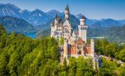 Разходка до най-красивите замъци в Германия (СНИМКИ)