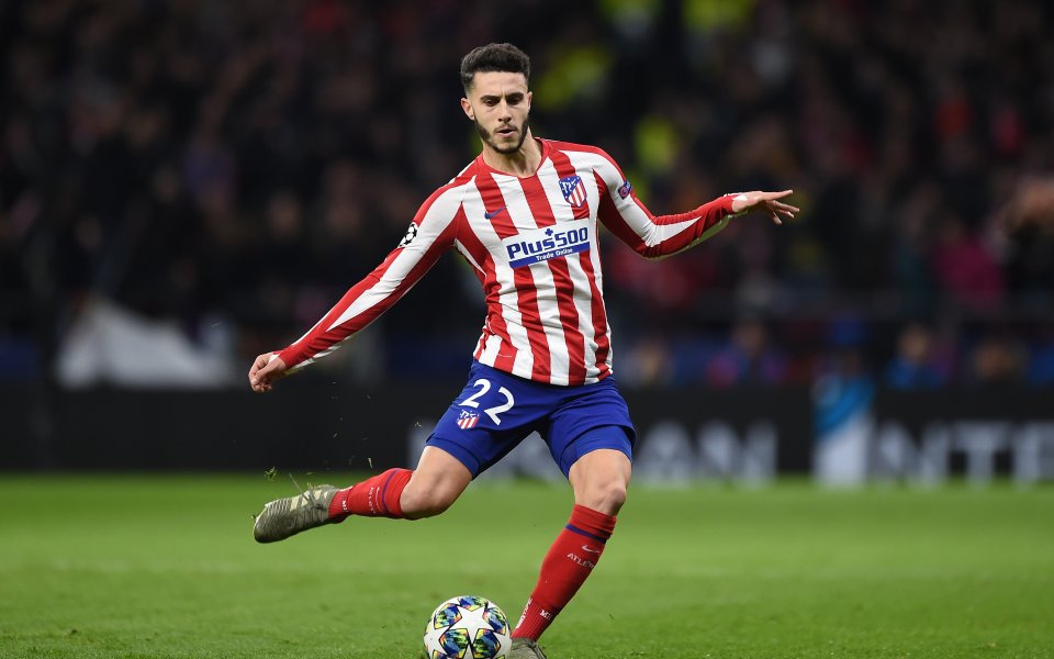 Отборът на Атлетико Мадрид ще се опита да продаде централния