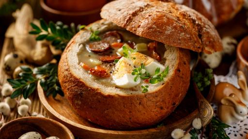  Журек - една кулинарна класика от Полша 