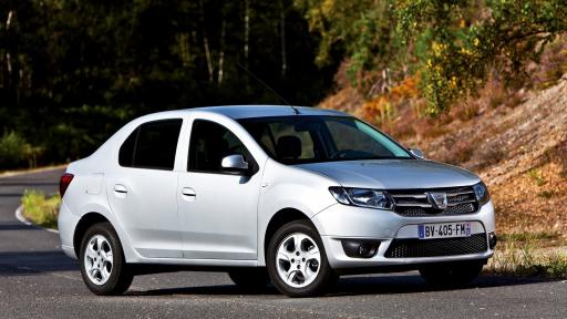  Dacia Logan 2013 