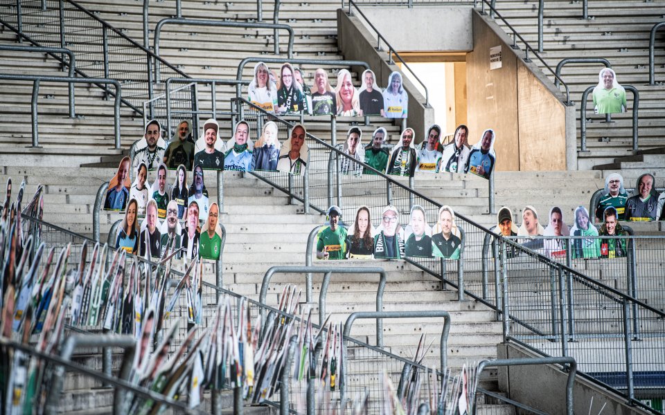 Германската Бундеслига е все по-близо до своето завръщане, а привържениците