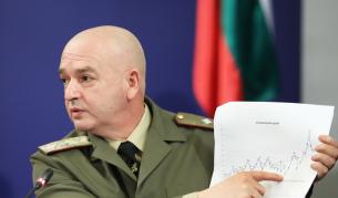 Мутафчийски: Когато хората излязат в парковете, ще се влоши ситуацията