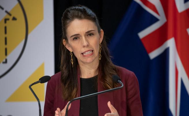 Ардърн: Коронавирусът в Нова Зеландия е елиминиран