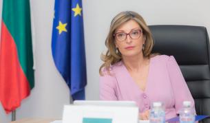 Лавров към Захариева: Политическият диалог се развива много позитивно