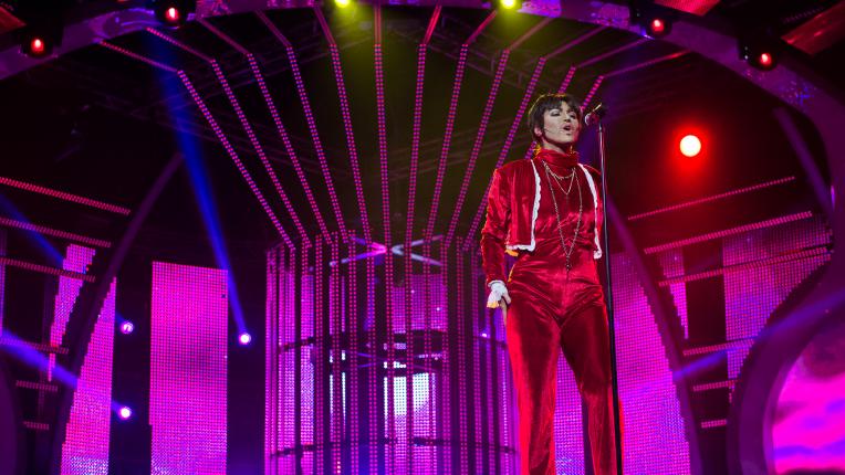  Изпълненията на участниците в епизод 10 на „ Като две капки вода “ 