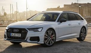 <p>„Зеленият” плъг-ин Audi A6 Avant идва с 367 к.с.</p>