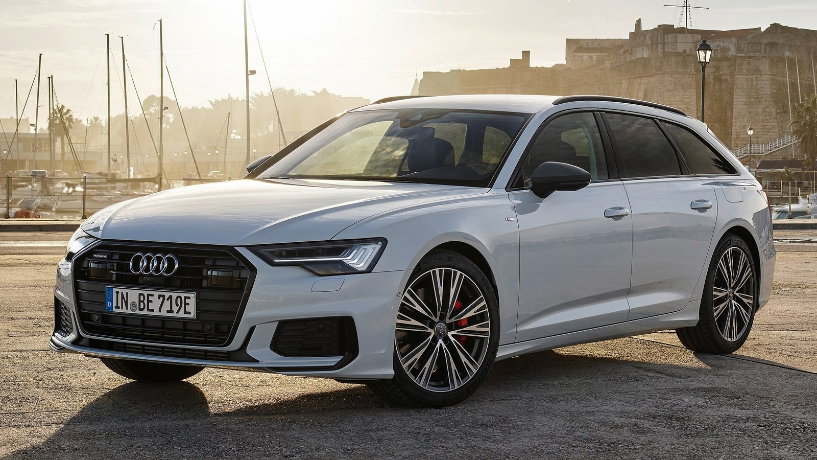 „Зеленият” плъг-ин Audi A6 Avant идва с 367 к.с.