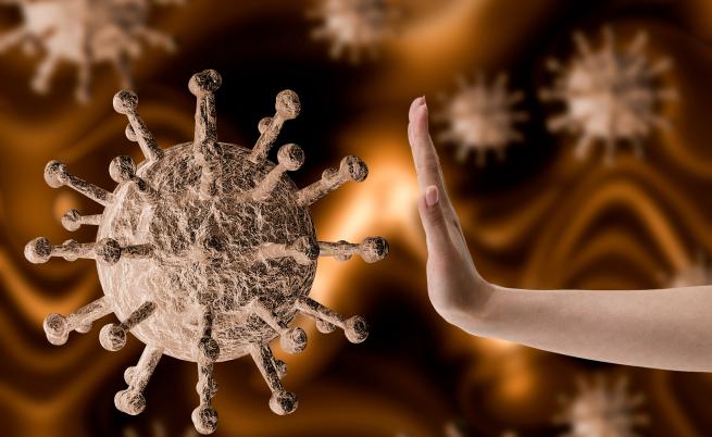 Учени създадоха препарат предпазващ от коронавируса