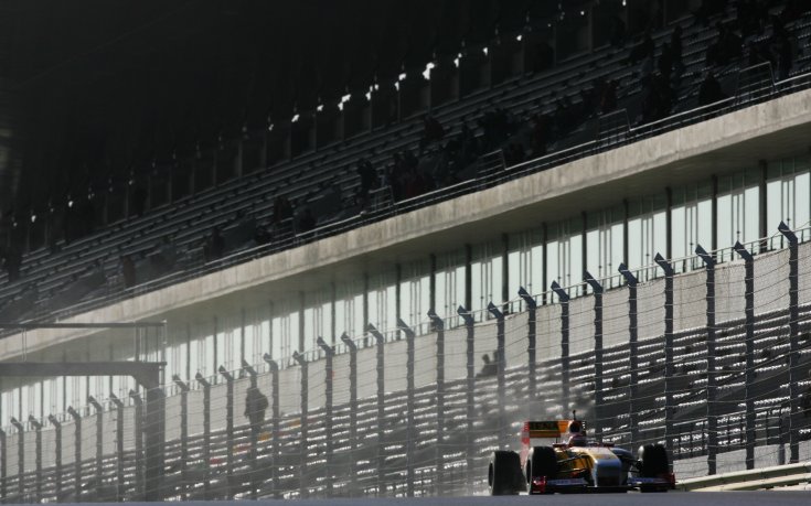 Португалия готова да приеме старт от Формула 1