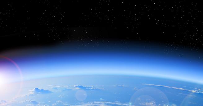 Свят Рекордно голямата озонова дупка изчезна изведнъж Според учените феноменът