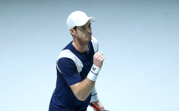 Анди Мъри стана първият 1 2 финалист на онлайн турнира Mutua Madrid Open