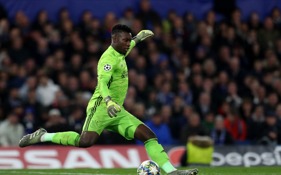 Веднага след новината, че Андре Онана ще напусне Аякс, се